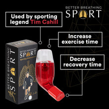 Load image into Gallery viewer, Better Breathing Sports - Lung Exerciser & Fitness Trainer