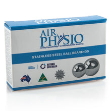 Load image into Gallery viewer, AirPhysio Resistant Stainless Steel Ball Bearings