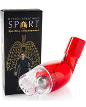 Load image into Gallery viewer, Better Breathing Sports - Lung Exerciser & Fitness Trainer