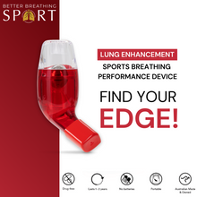 Load image into Gallery viewer, Better Breathing Sports - Lung Exerciser & Fitness Trainer