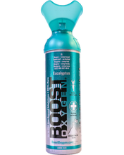 Load image into Gallery viewer, BOOST OXYGEN - MENTHOL/ EUCALYPTUS -  Respiratory Support