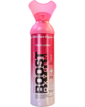Load image into Gallery viewer, BOOST - PINK-GRAPEFRUIT - RESPIRATORY SUPPORT