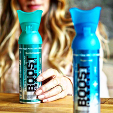 Load image into Gallery viewer, BOOST OXYGEN - MENTHOL/ EUCALYPTUS -  Respiratory Support