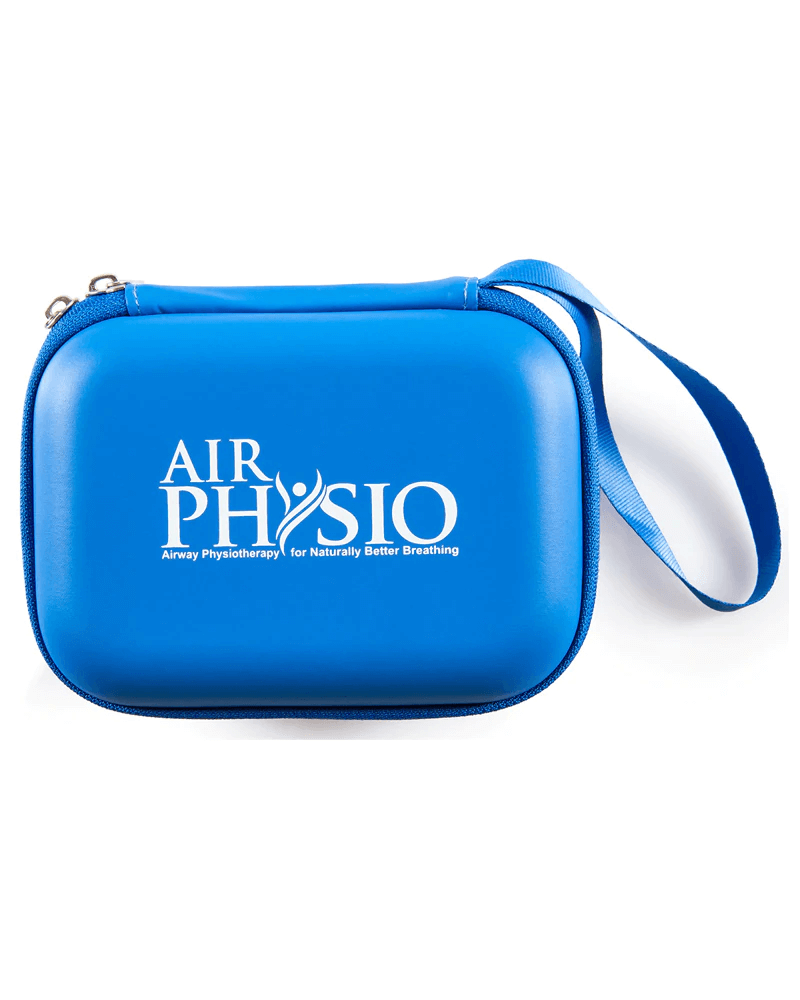 AirPhysio Protective Storage Case Bag Holder Accessory