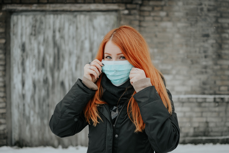 Asthma and Face Masks - What People With Asthma Need to Know