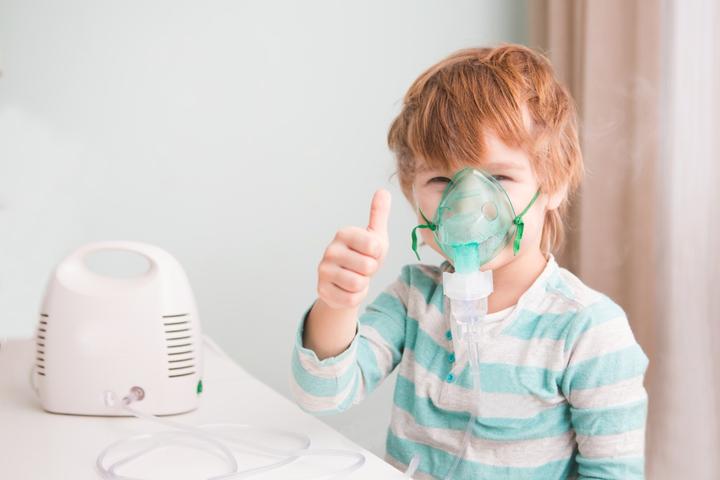 Nebulizer for Kids: How Nebulizers Help Kids with Allergic Asthma