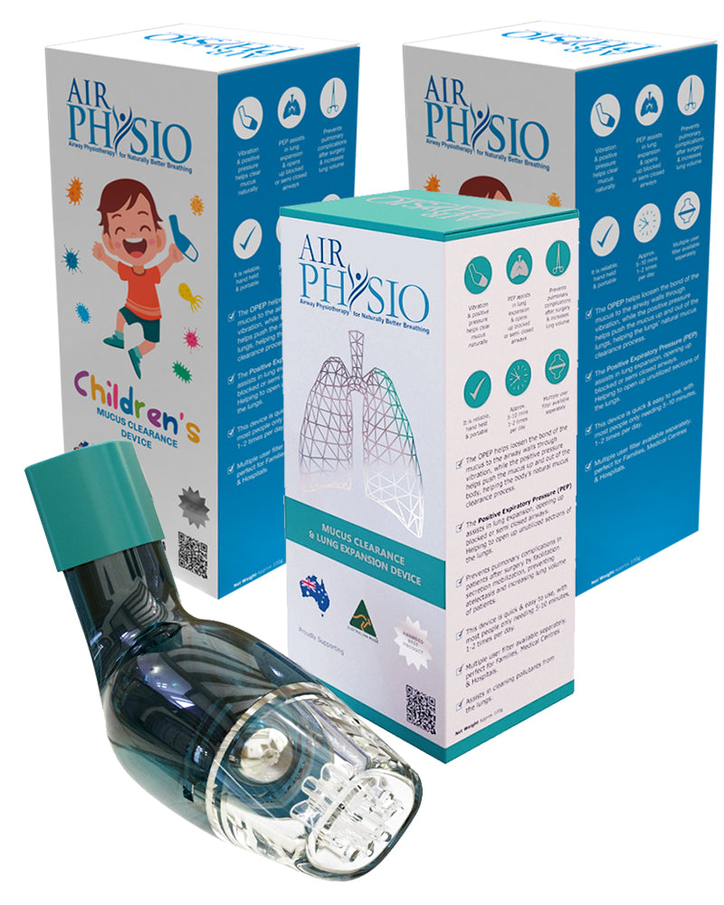 AirPhysio（エアーフィジオ）