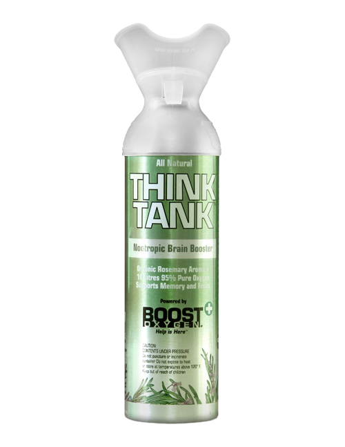 BOOST OXYGEN - THINK TANK -  Respiratory Support