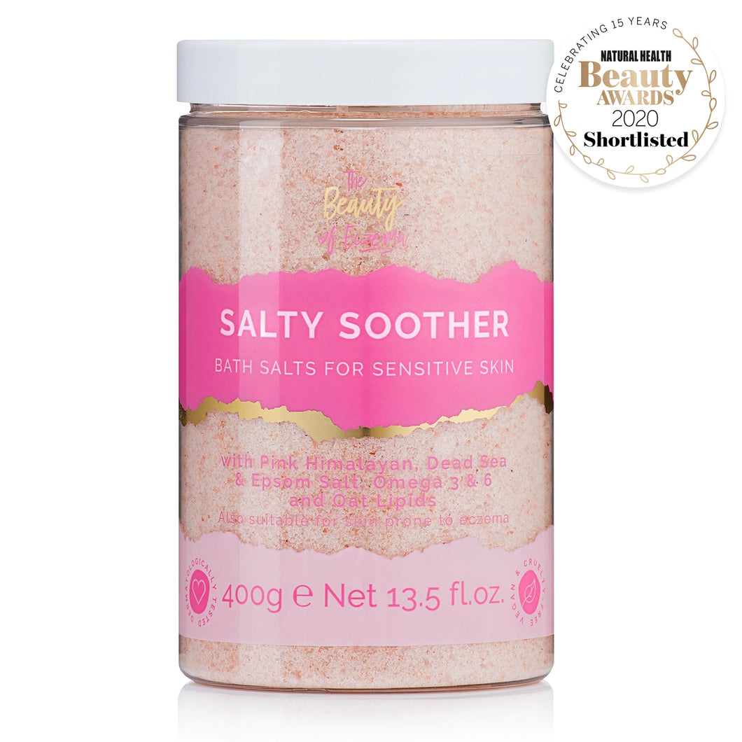 Salty Soother, for sensative skin