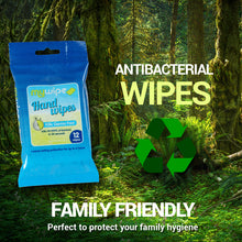 Load image into Gallery viewer, Antibacterial Hand &amp; Surface Wipes
